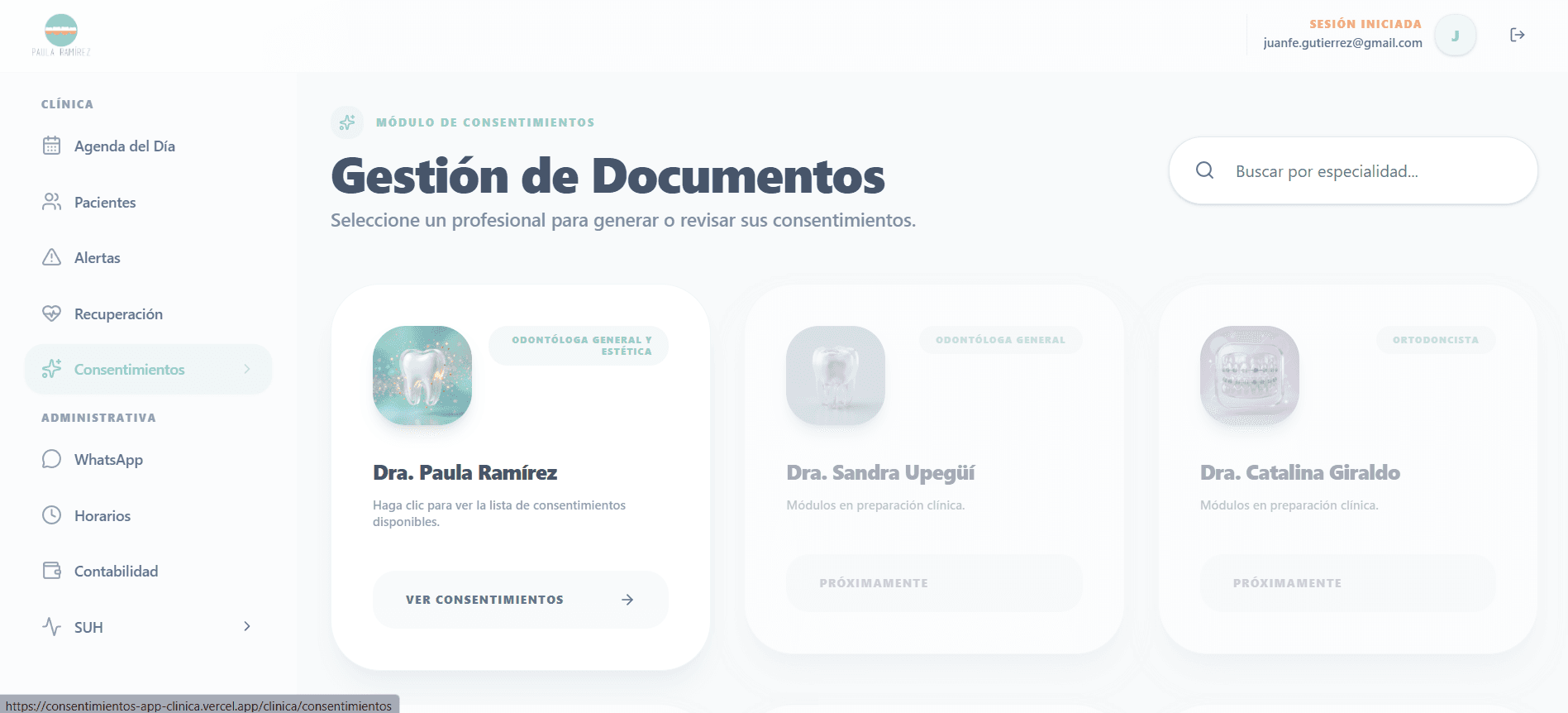 Captura de Proyecto Fénix